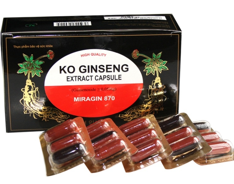 Ko Ginseng