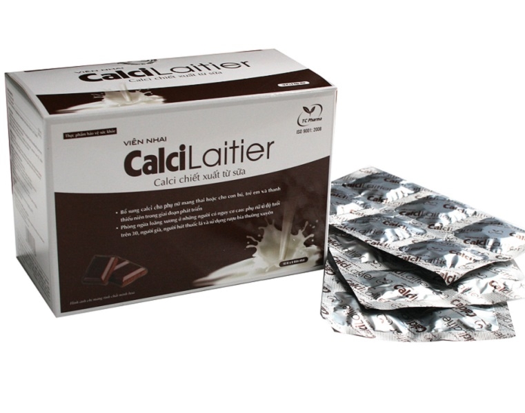 CalciLaitier