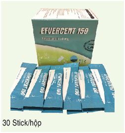 EFVERCENT 150