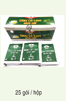 giảo cổ lam bách hợp