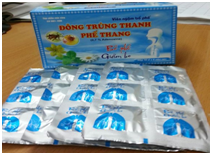 Đông Trùng Thanh Phế Khang
