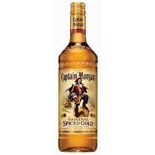 Captain Morgan Gold Spiced