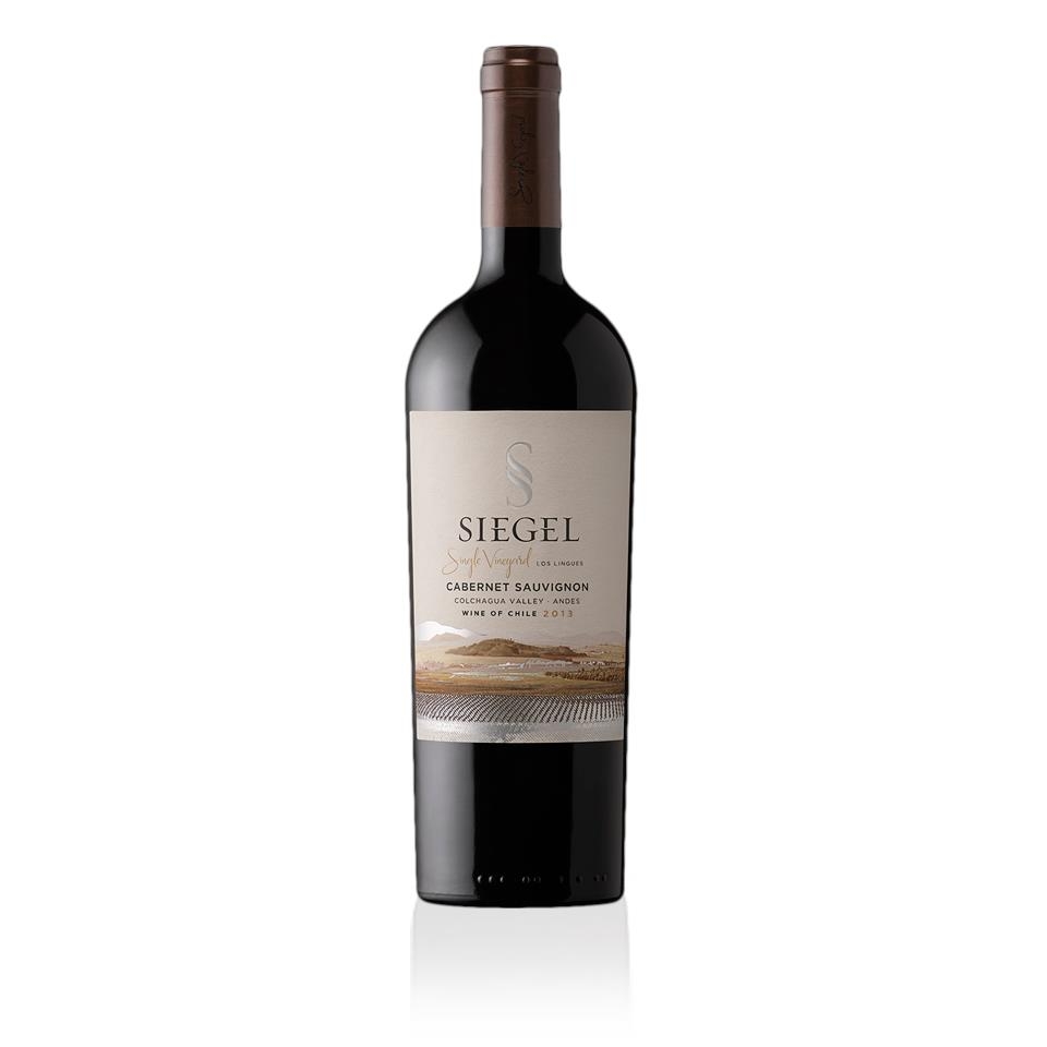 Siegel Single VinyArd Cabernet Sauvignon