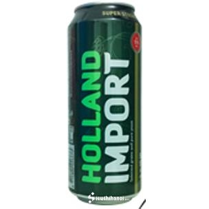 Holland Import - Super Strong Beer