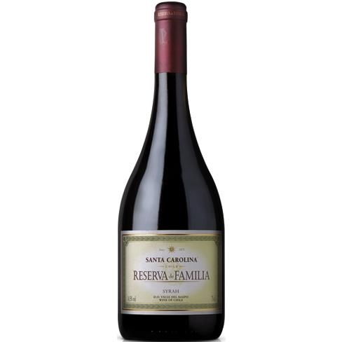 Reserva De Familia Syrah