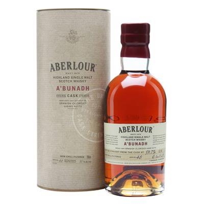 Rượu Aberlour A'bunadh / Batch 48