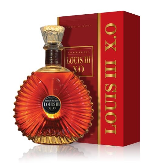 Rượu Louis III XO 750ml