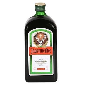 Rượu Jagermeister 1 lít