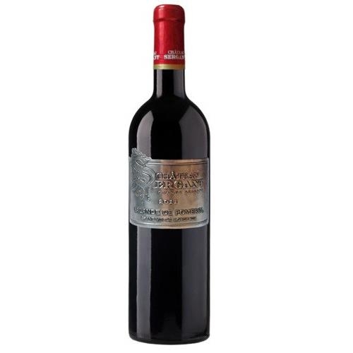 Rượu vang Chateau Sergant