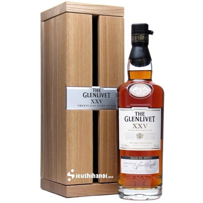 The Glenlivet XXV - 25 năm