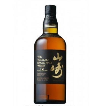 Rượu Yamazaki 18 năm