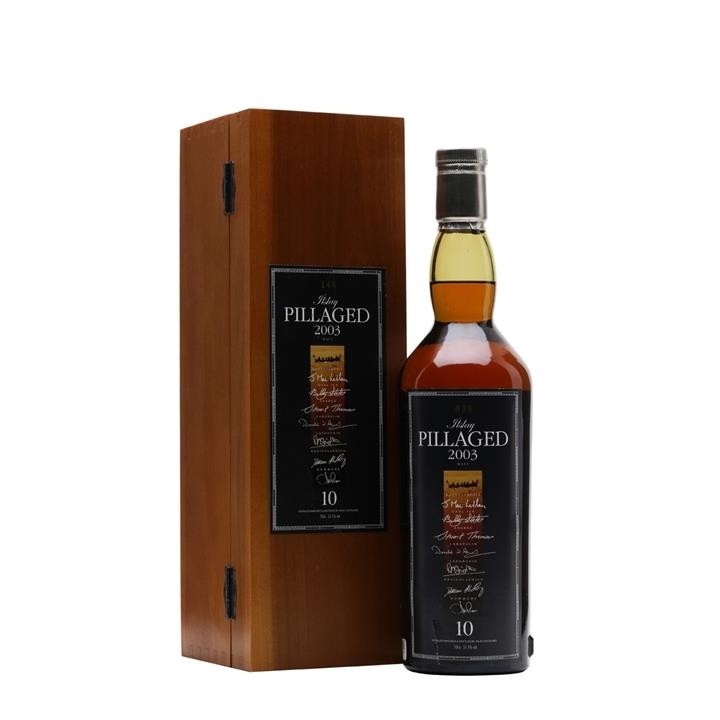 Islay pillaged Malt 2003