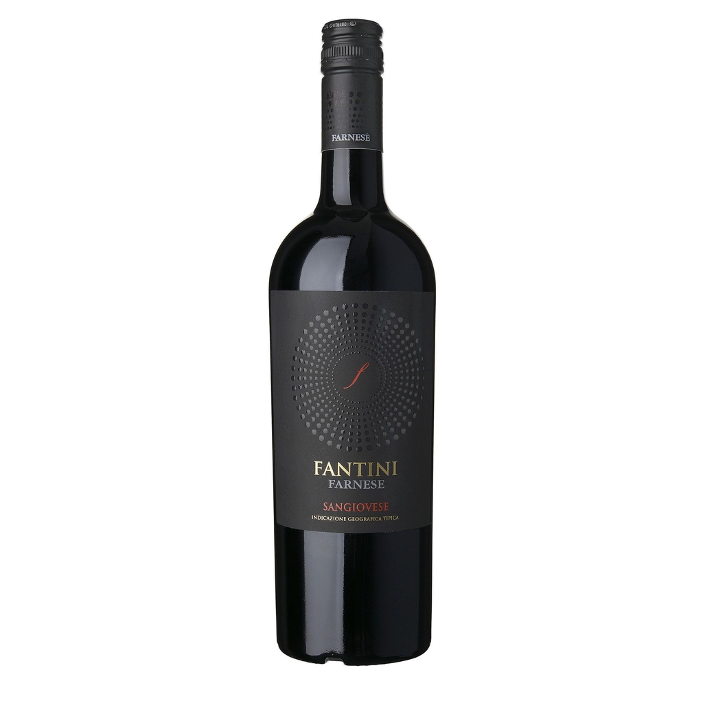 Rượu vang Fantini Fareses 2012