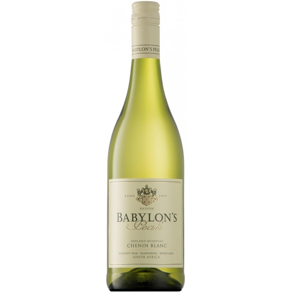 Rượu vang Babylons Peak Chenin blanc