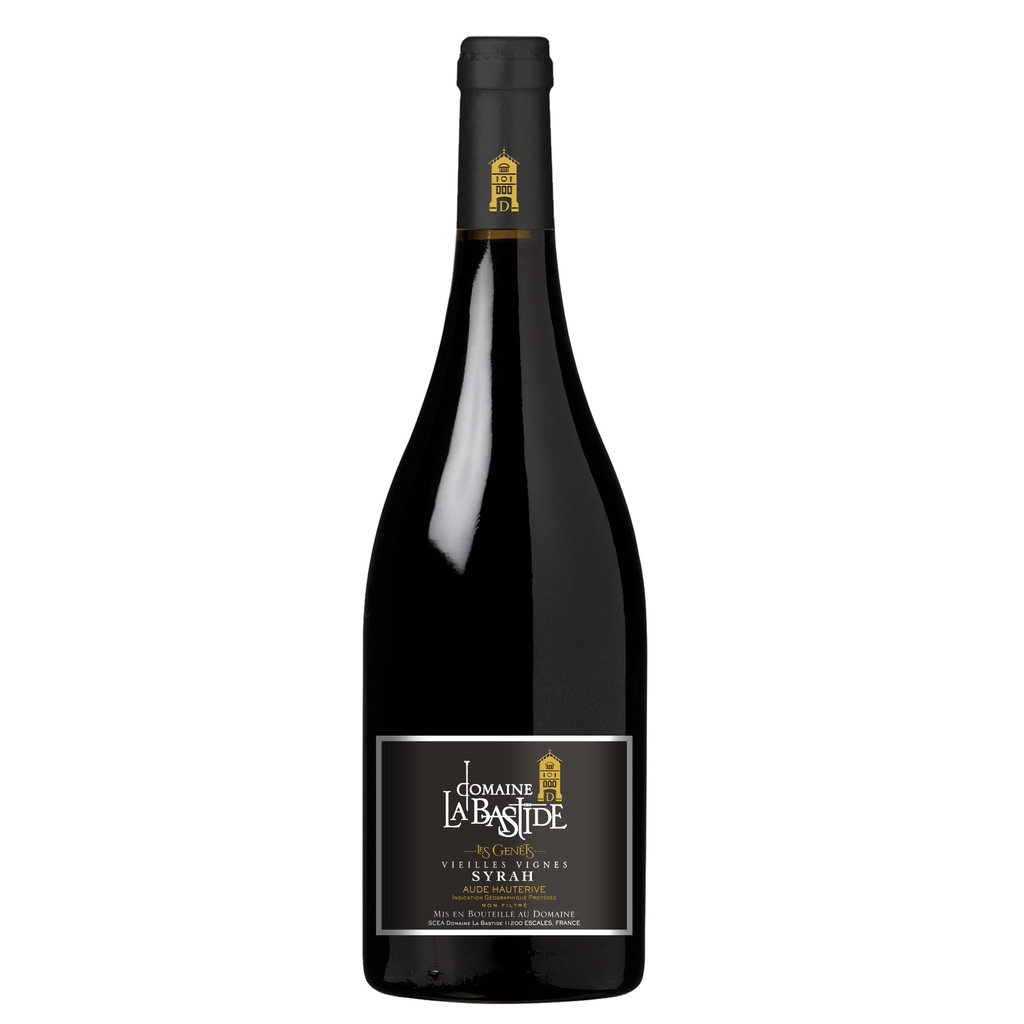 Rượu vang Syrah Vielles Vignes