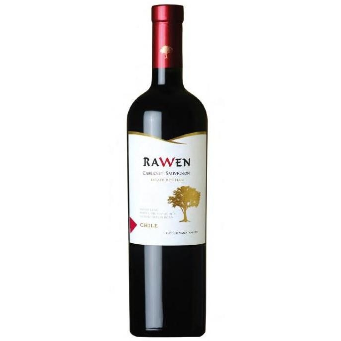 Rượu vang Chile Rawen Cabernet Sauvignon