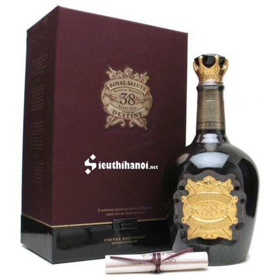 Chivas 38 năm 500ml