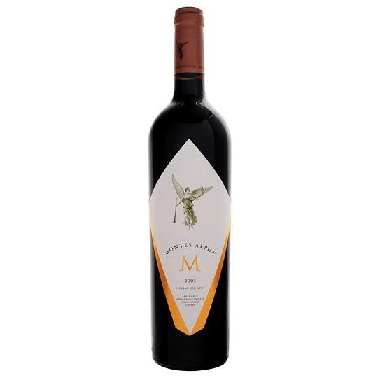 Rượu vang chi lê Montes Alpha M