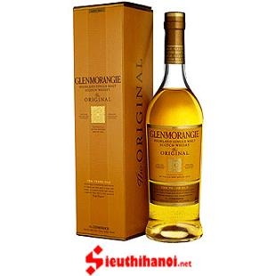 Rượu Glenmorangie Original 350ml