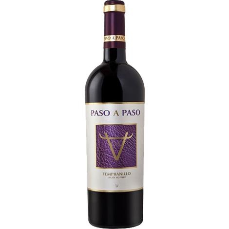 Paso A Paso Tempranillo