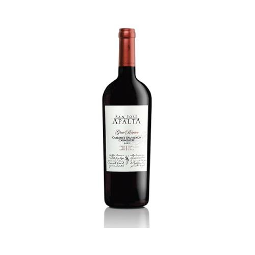 Cabernet Sauvignon - Carmenere (Gran Reserva)