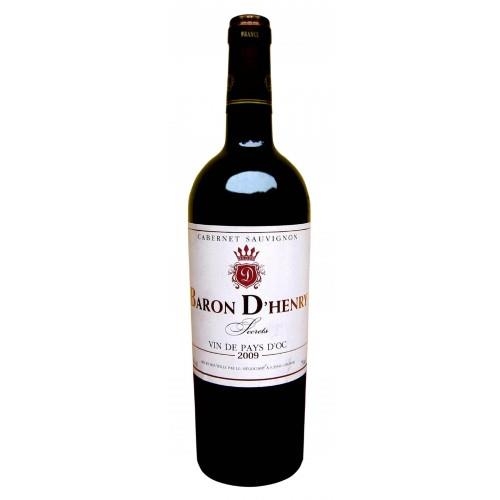 Baron D'Henry Cabernet Sauvignon