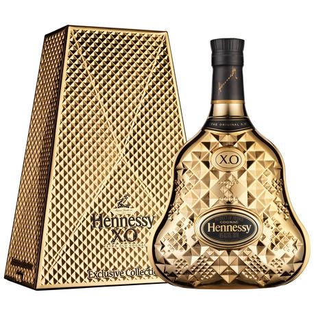 Hennessy XO Exclusive Collection 2016