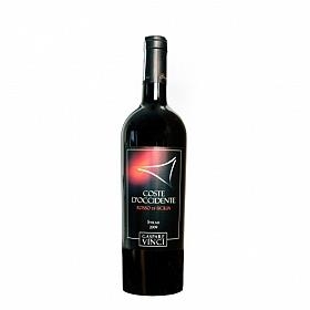 Rượu vang Gaspare Vinci Coste D'Occidente Merlot 2009