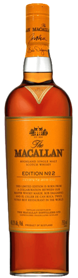 Rượu Macallan Edition No2