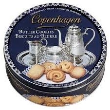 Bánh quy Copenhaghen