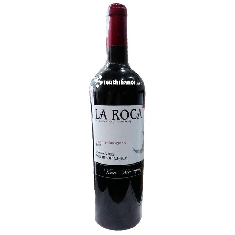 Rượu vang La Roca