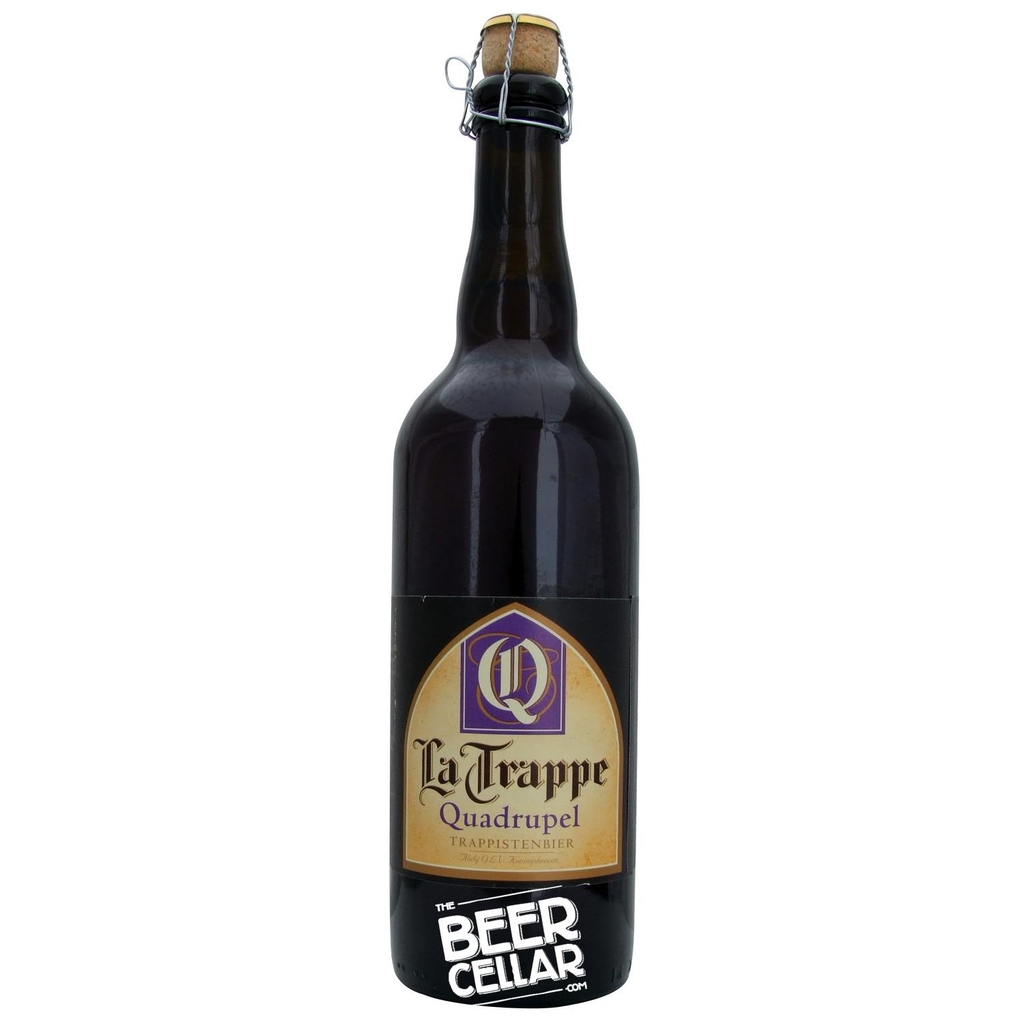 La Trappe Quadrupel