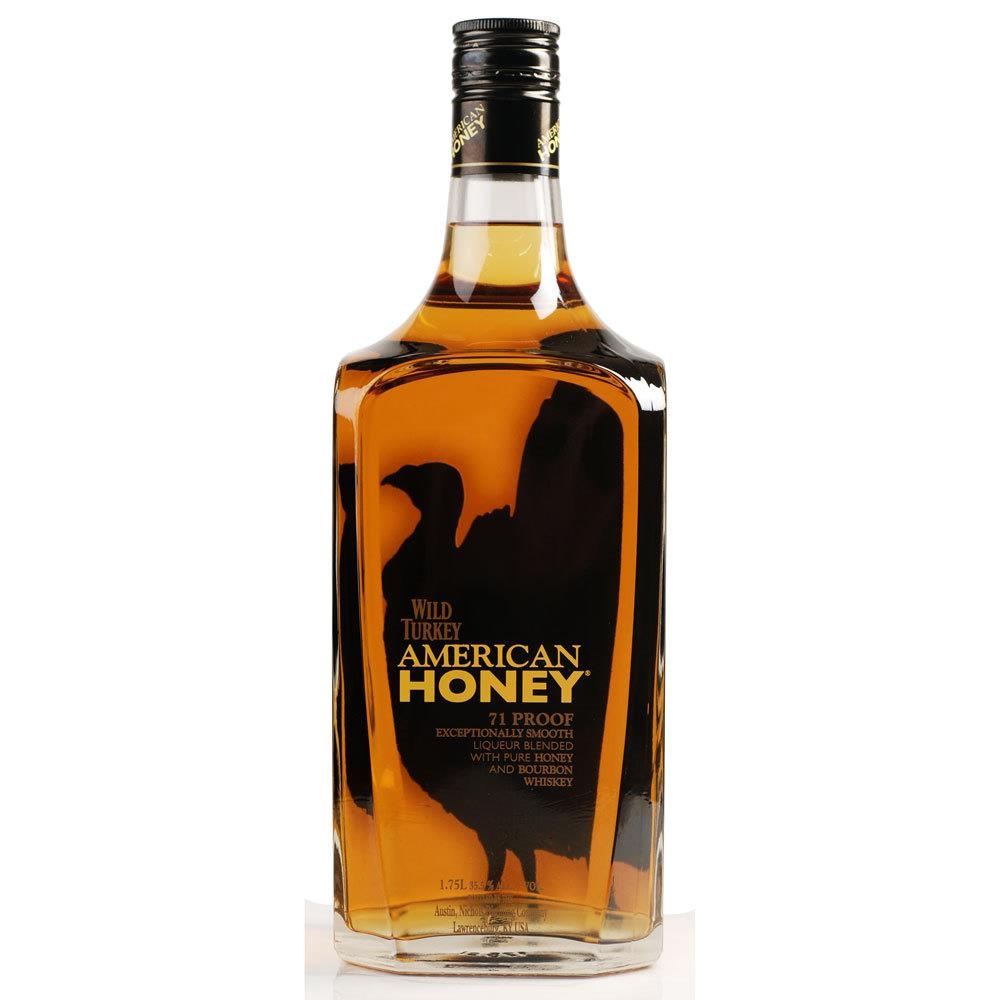 Wild Turkey American Honey