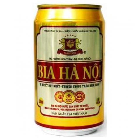 Bia lon Hà Nội