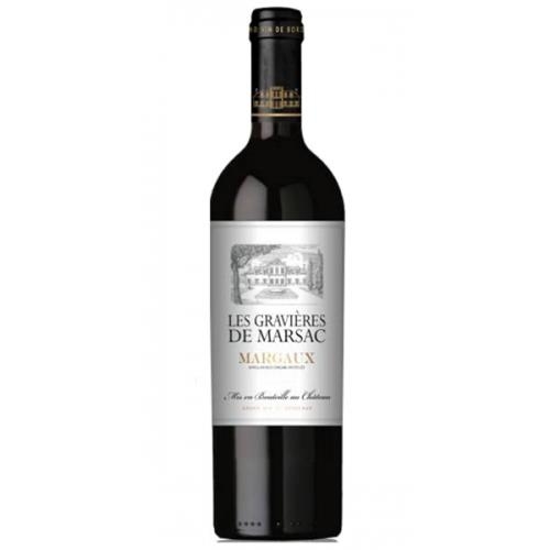 Rượu vang Margaux Les Gravieres De Marsac