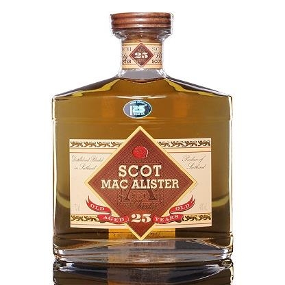 Rượu Scot Mac Alister 25 năm