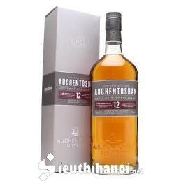 Rượu Auchentoshan 12 năm