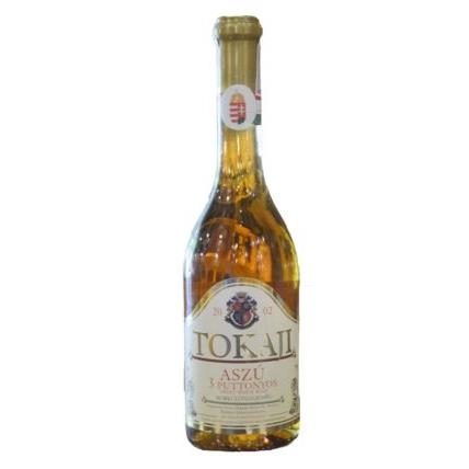 Rượu vang Tokaji 3P