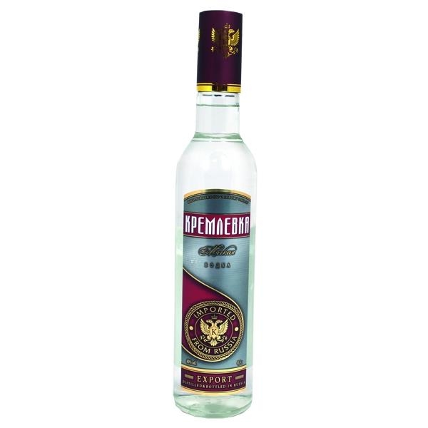 Kremlevka - Rượu vodka Nga