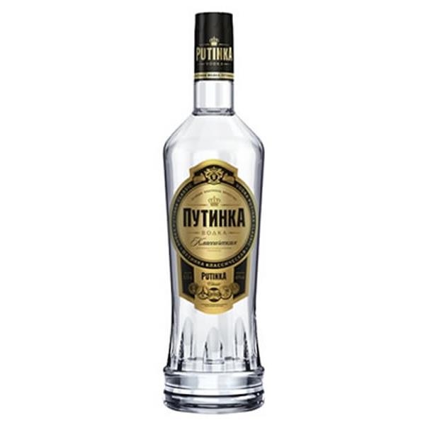 Rượu Putinka Classic 500ml