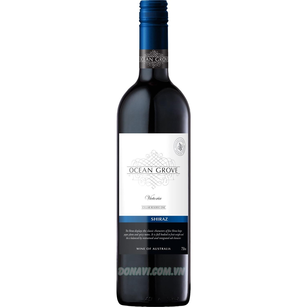 Rượu vang Ocean Grove Shiraz