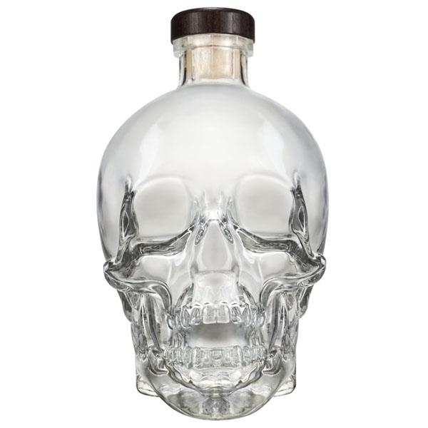 Rượu Crystal Head