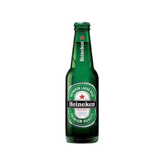 Bia chai Heineken Hà Lan