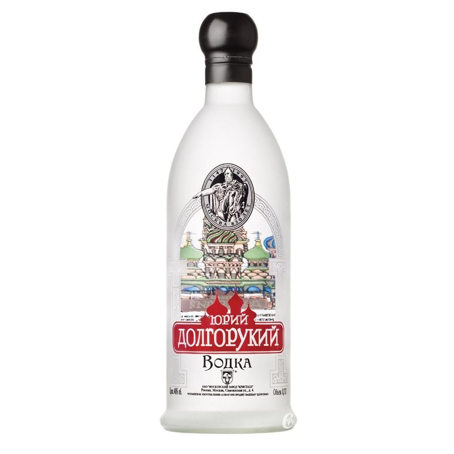 Rượu Vodka Dolgorouki 1000ml