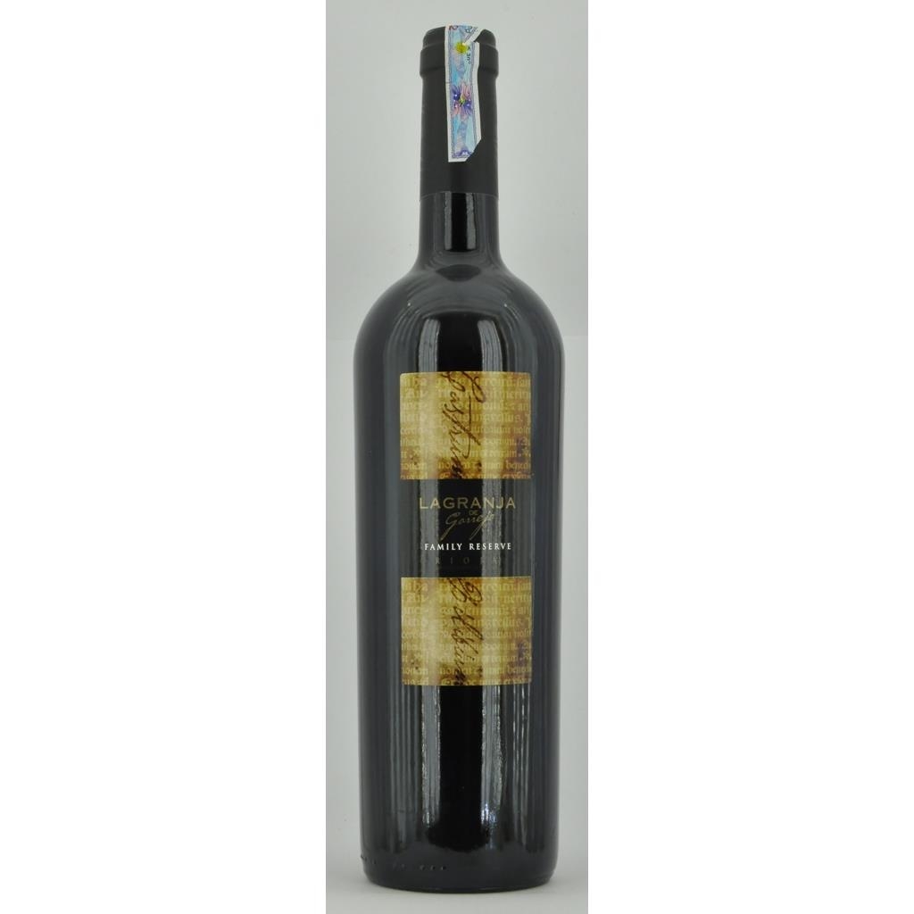 Lagranja Family Reserve 2007