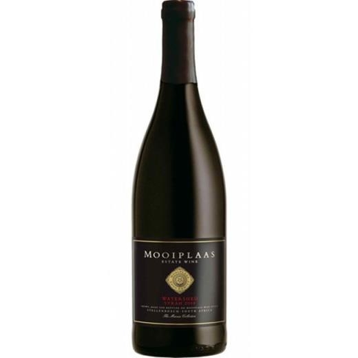 Rượu vang Mooiplass Watershed Syrah