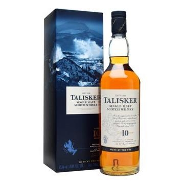 Rượu Talisker 10 năm