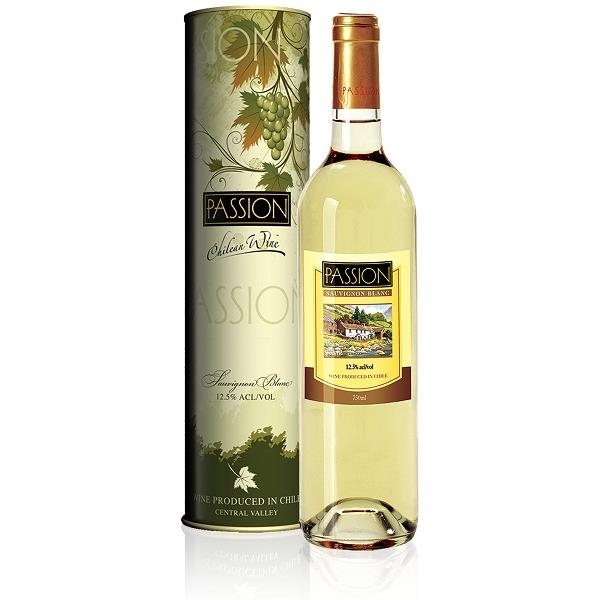 Rượu vang Passion Sauvignon Blanc