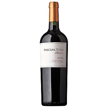 Rượu Pascual Toso Malbec Reserve 2010