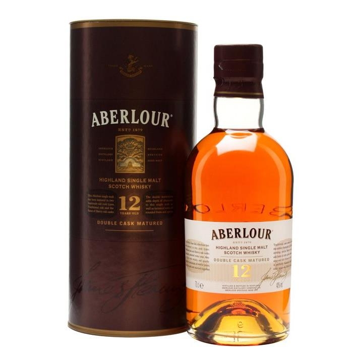 Aberlour 12 năm - Double Cask Matured